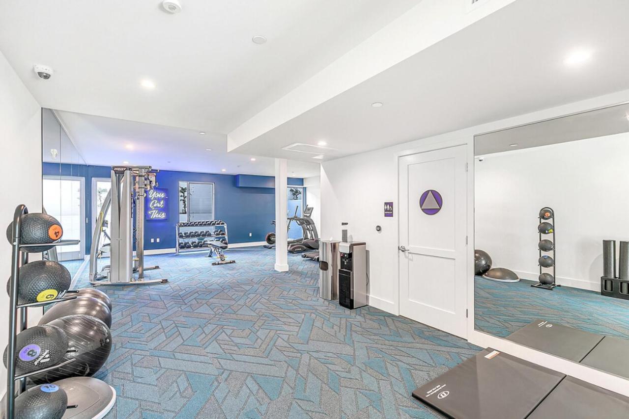 Hollywood 2br W Gym Pool Nr Lax-1036 Appartamento Los Angeles