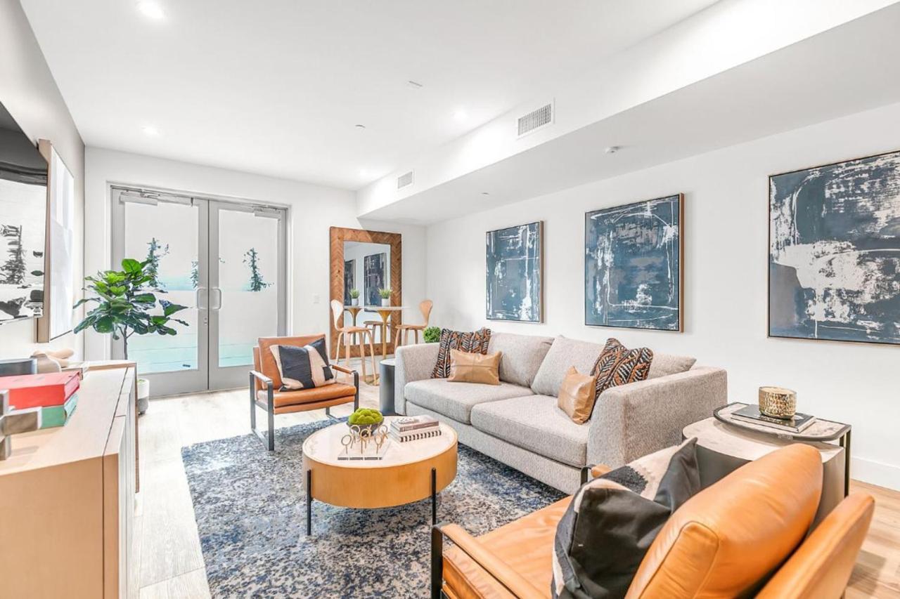 Hollywood 2br W Gym Pool Nr Lax-1036 Appartamento Los Angeles