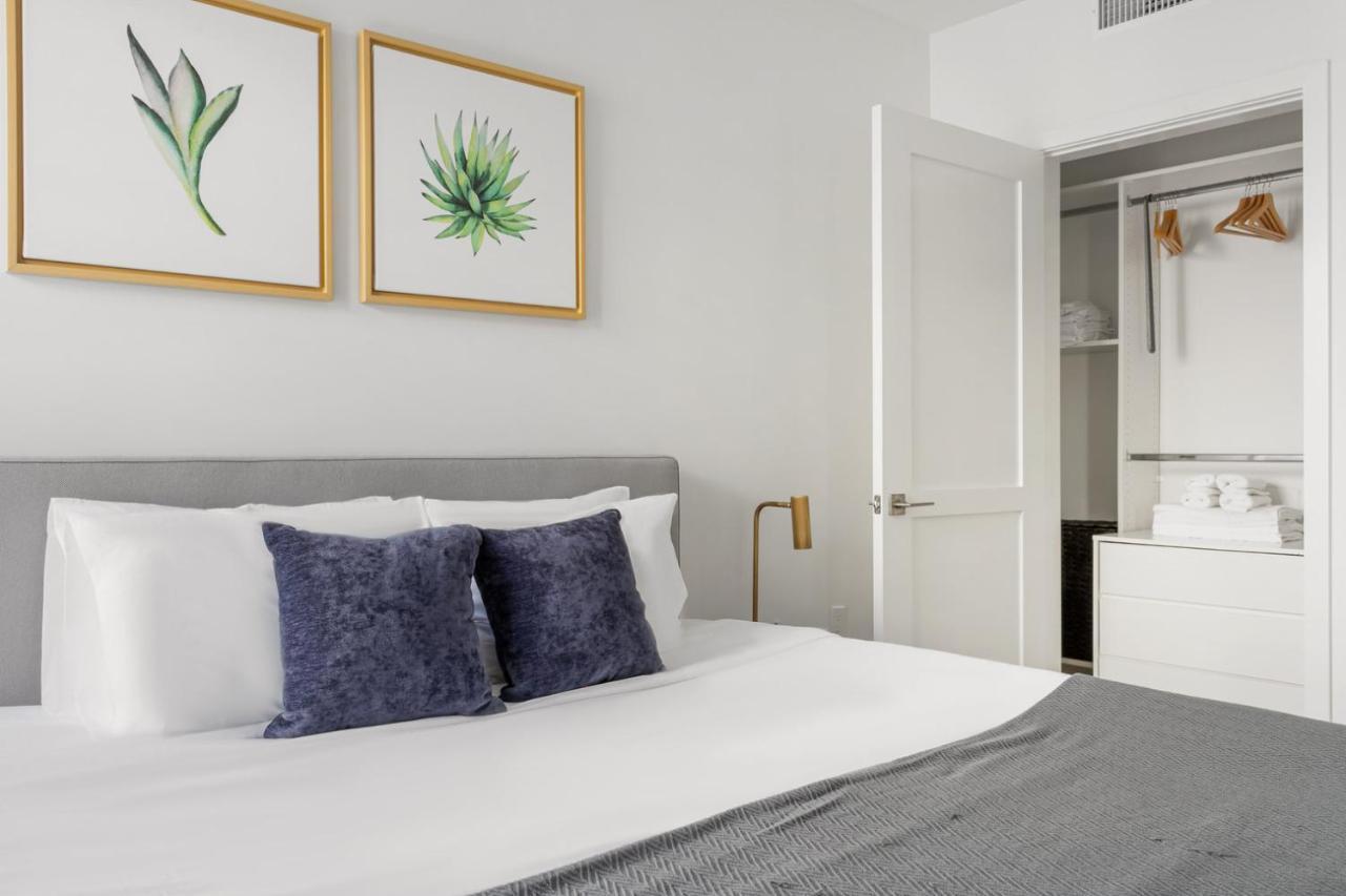 Apartment Hollywood 2br W Gym Pool Nr Lax-1036