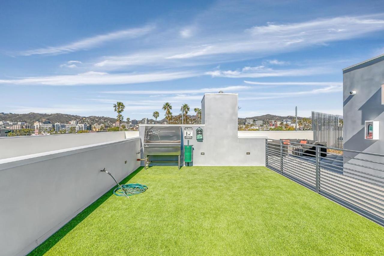 Hollywood 2br W Gym Pool Nr Lax-1036 Los Angeles