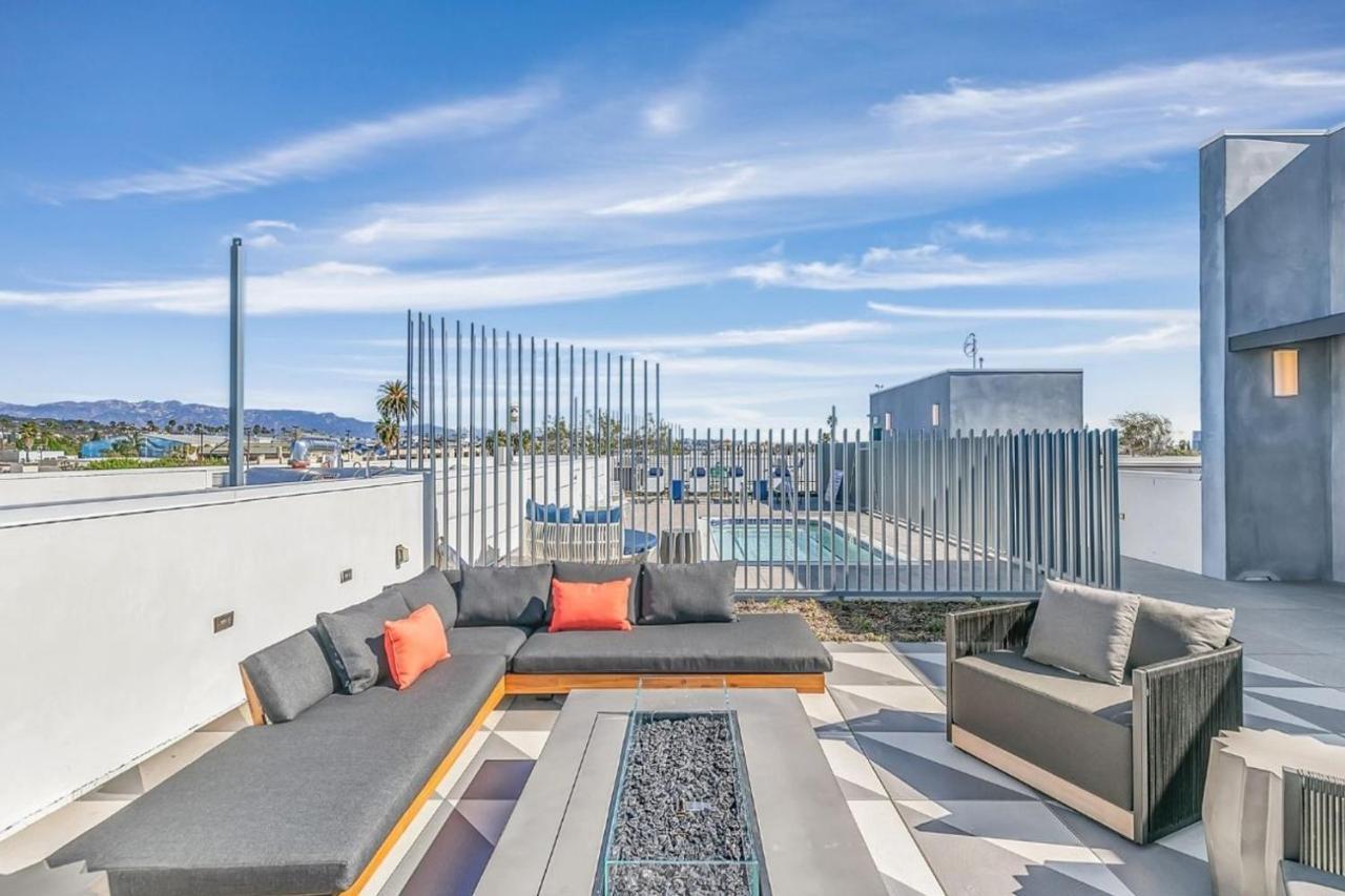 Hollywood 2br W Gym Pool Nr Lax-1036 * Los Angeles