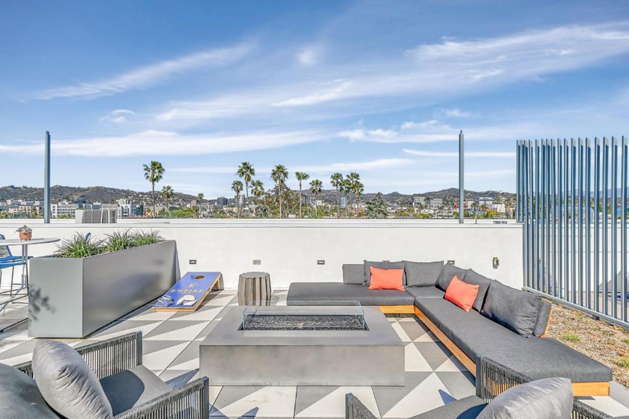 Hollywood 2br W Gym Pool Nr Lax-1036 * Los Angeles